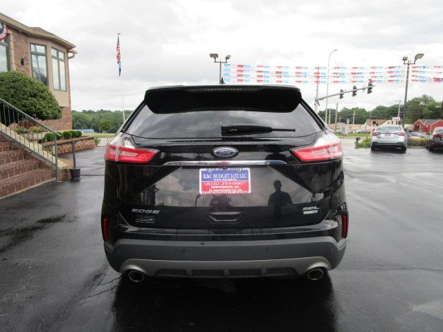 Ford Edge ST Line AWD 2020