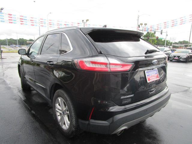 Ford Edge ST Line AWD 2020