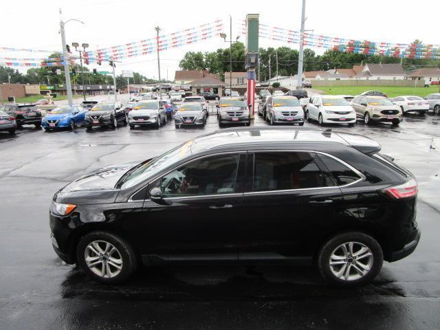 Ford Edge ST Line AWD 2020