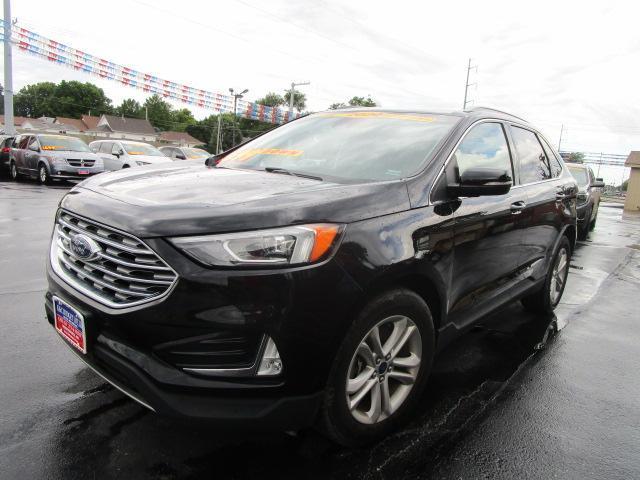 Ford Edge ST Line AWD 2020