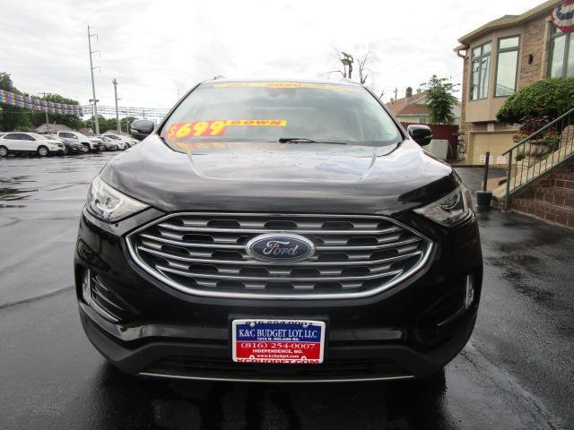 Ford Edge ST Line AWD 2020