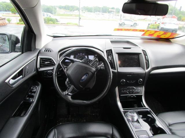 Ford Edge ST Line AWD 2020