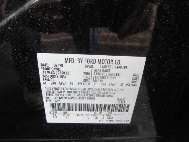 Ford Edge ST Line AWD 2020