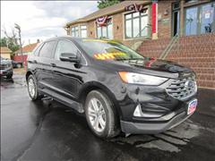 2020 Ford Edge 