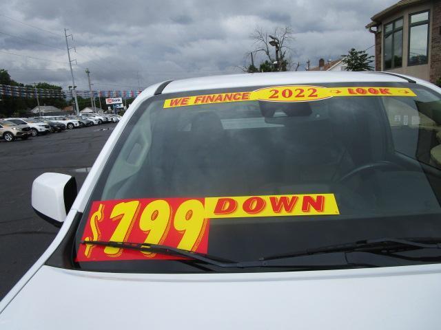 Chevrolet Colorado 2WD Ext Cab 128" LT 2022