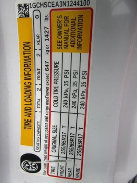 Chevrolet Colorado 2WD Ext Cab 128" LT 2022