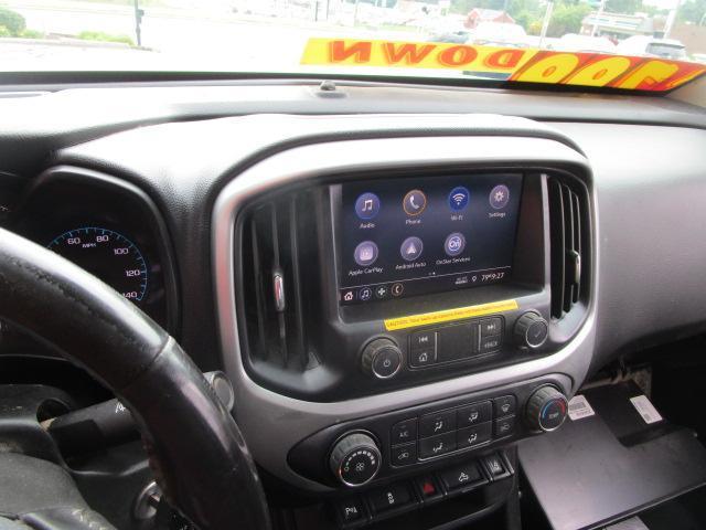 Chevrolet Colorado 2WD Ext Cab 128" LT 2022