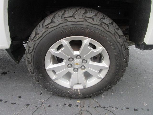 Chevrolet Colorado 2WD Ext Cab 128" LT 2022