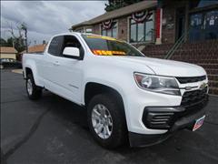 2022 Chevrolet Colorado 