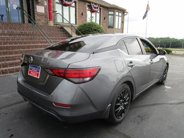 Nissan Sentra S CVT 2021