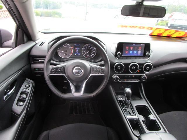 Nissan Sentra S CVT 2021