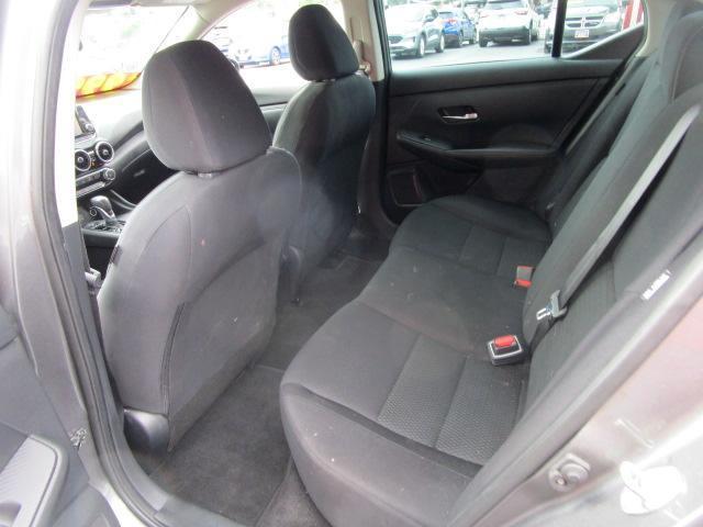 Nissan Sentra S CVT 2021