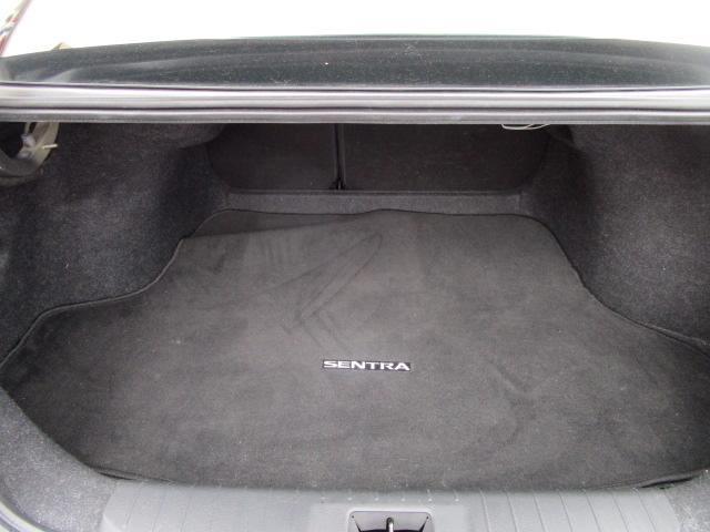Nissan Sentra S CVT 2021