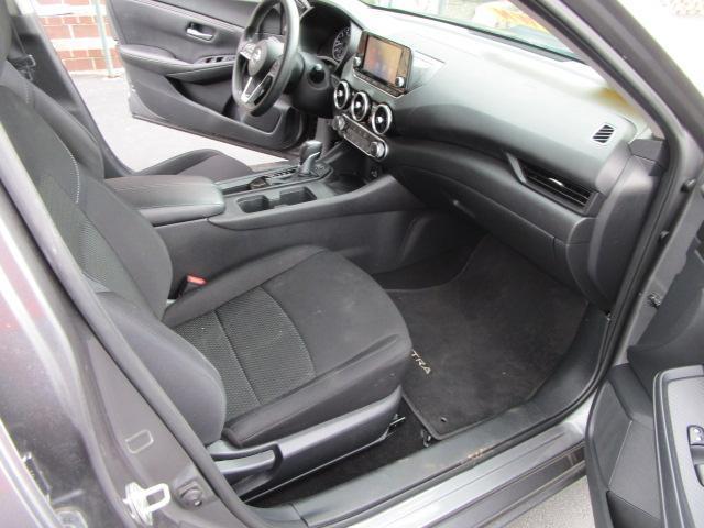 Nissan Sentra S CVT 2021