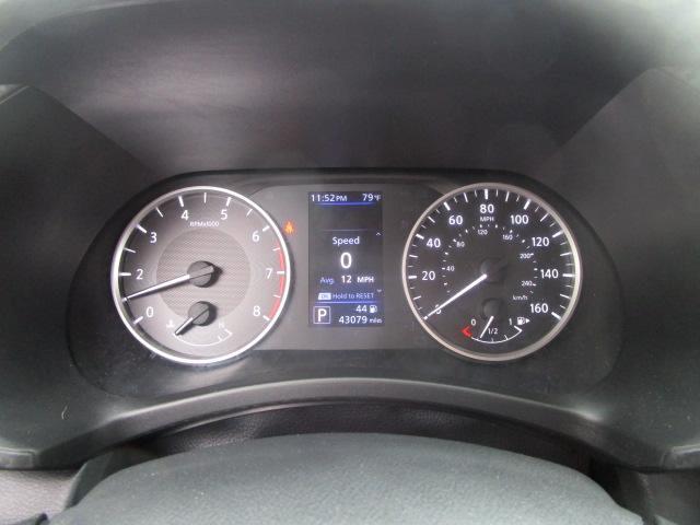 Nissan Sentra S CVT 2021