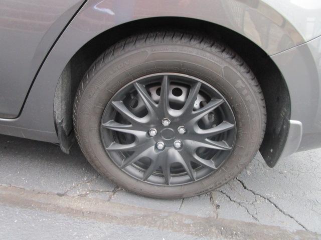Nissan Sentra S CVT 2021