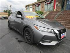 2021 Nissan Sentra 