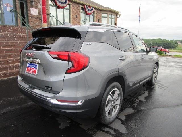GMC Terrain FWD 4dr SLT 2021