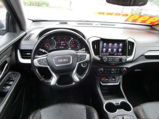 GMC Terrain FWD 4dr SLT 2021