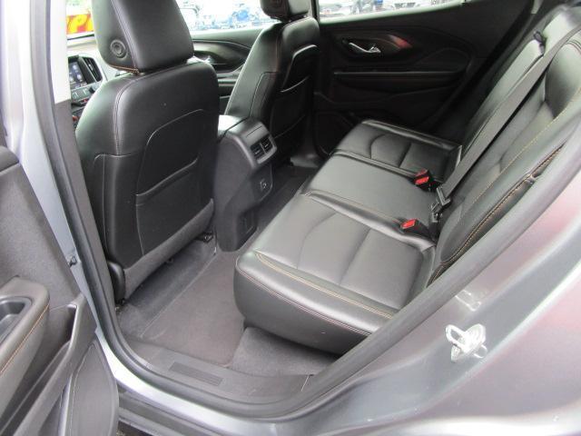 GMC Terrain FWD 4dr SLT 2021
