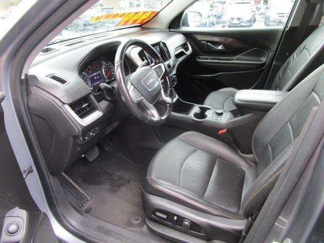 GMC Terrain FWD 4dr SLT 2021