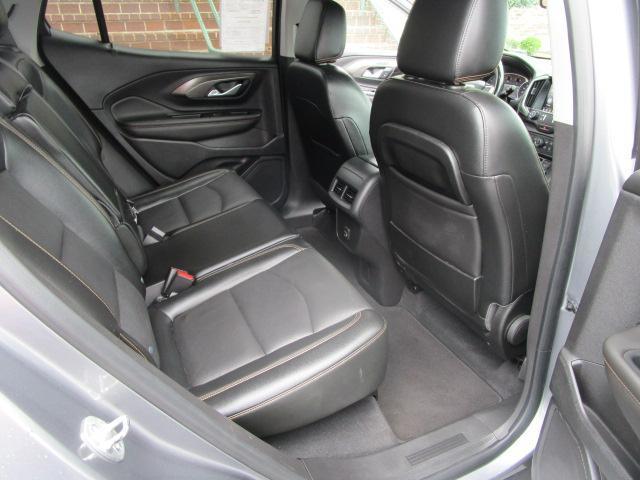 GMC Terrain FWD 4dr SLT 2021
