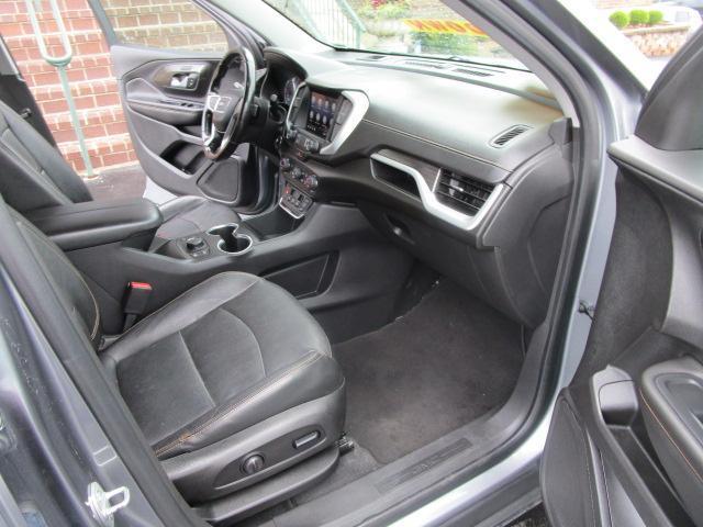 GMC Terrain FWD 4dr SLT 2021
