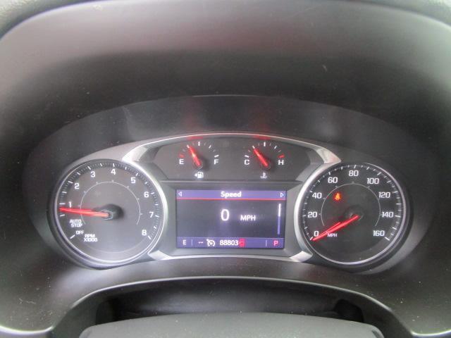 GMC Terrain FWD 4dr SLT 2021