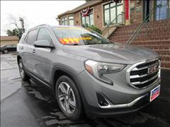 2021 GMC Terrain 