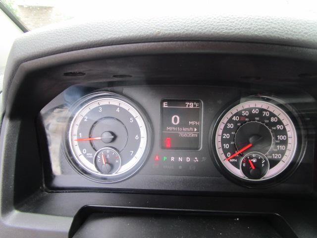 RAM 1500 Classic Tradesman 4x2 Crew Cab 5'7" Box 2020