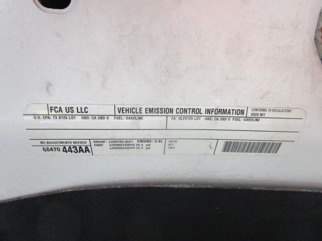 RAM 1500 Classic Tradesman 4x2 Crew Cab 5'7" Box 2020