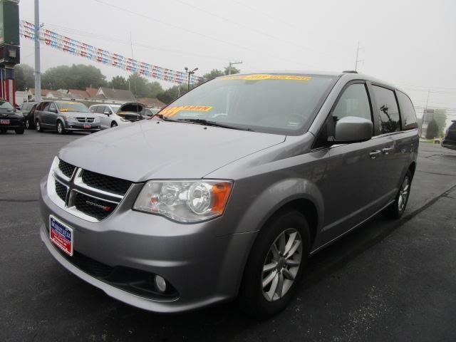 Dodge Grand Caravan SXT Wagon 2019