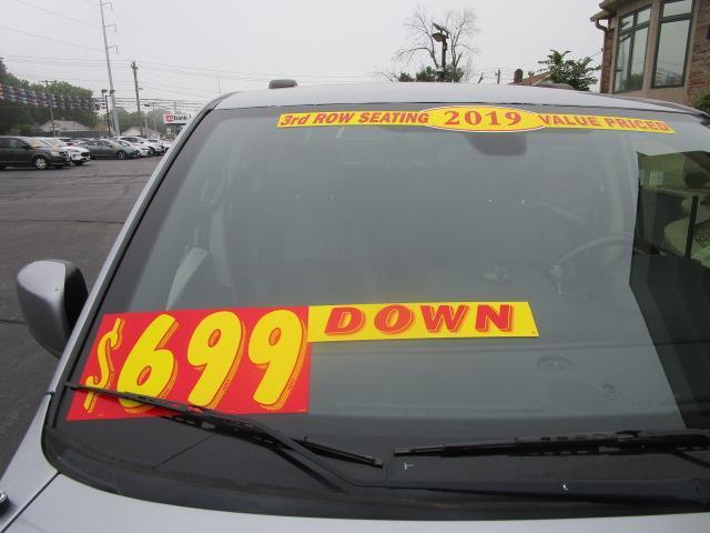 Dodge Grand Caravan SXT Wagon 2019