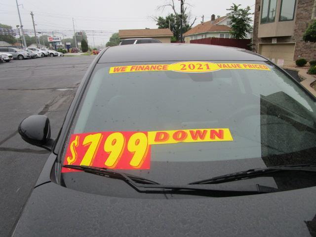 Nissan Altima 2.5 SV Sedan 2021