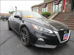 2021 Nissan Altima 