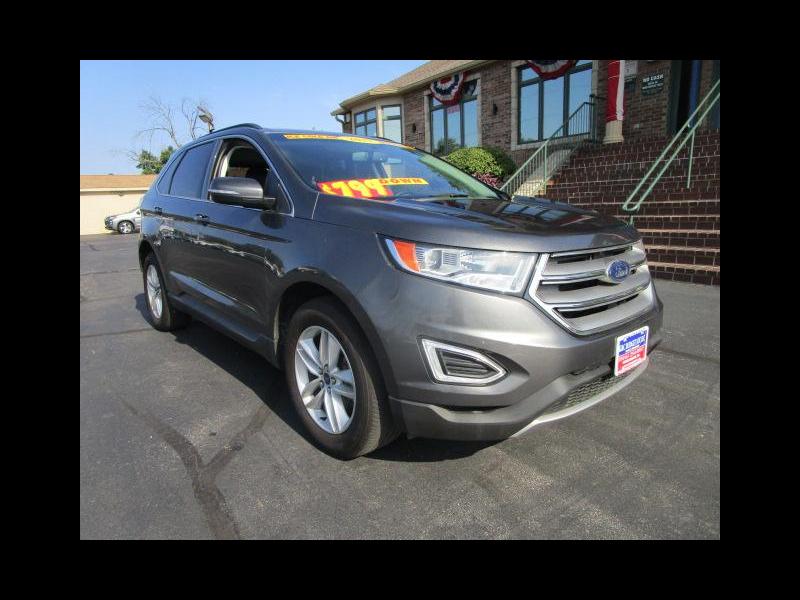2017 Ford Edge SEL FWD