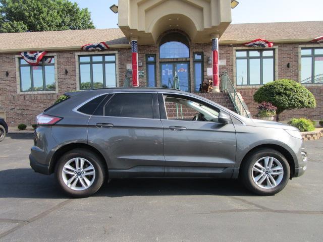 Ford Edge SEL FWD 2017