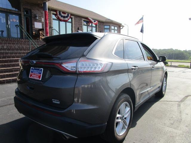 Ford Edge SEL FWD 2017
