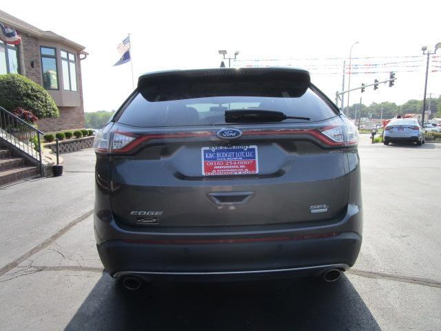 Ford Edge SEL FWD 2017