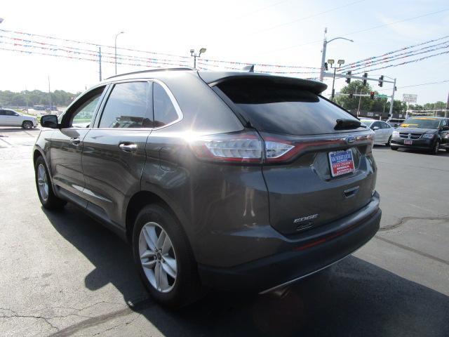 Ford Edge SEL FWD 2017