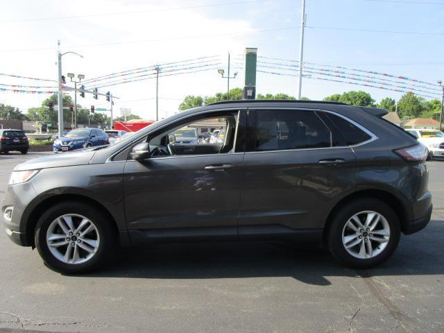 Ford Edge SEL FWD 2017