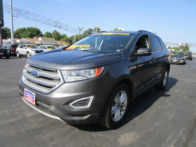 Ford Edge SEL FWD 2017