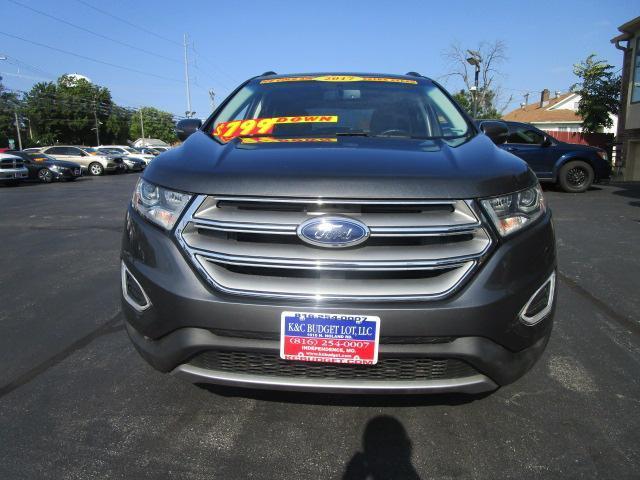 Ford Edge SEL FWD 2017