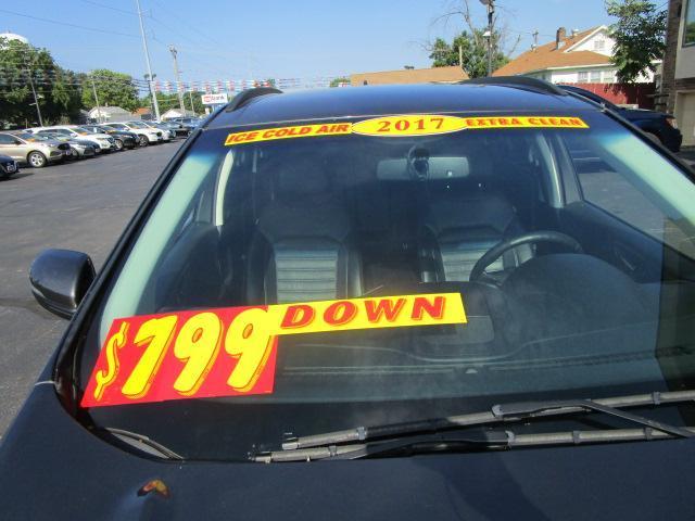 Ford Edge SEL FWD 2017