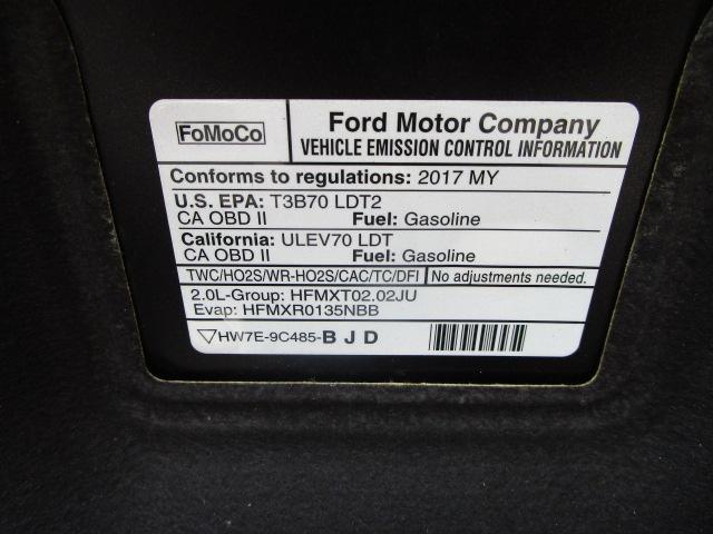 Ford Edge SEL FWD 2017