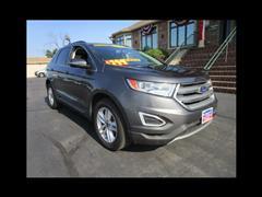 2017 Ford Edge 