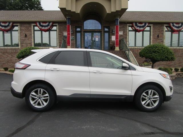 Ford Edge SEL AWD 2017