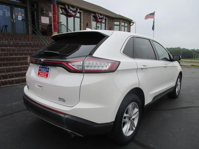 Ford Edge SEL AWD 2017