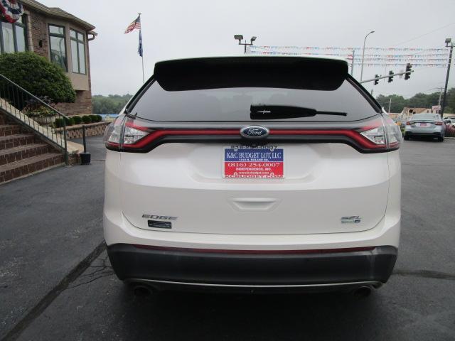 Ford Edge SEL AWD 2017