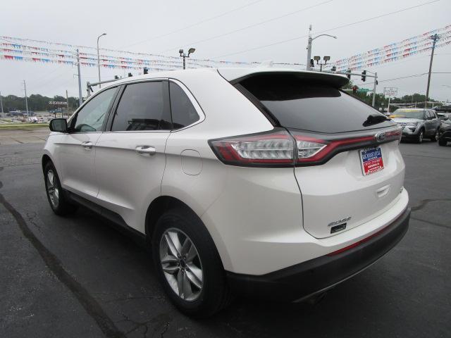 Ford Edge SEL AWD 2017